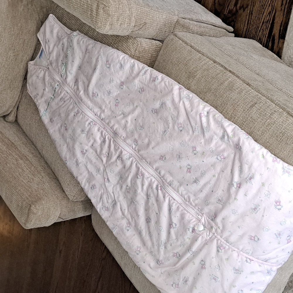 Princess Grobag Sleepsack - Picture 2 of 2